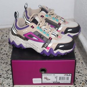 Fila - Purple oakmont